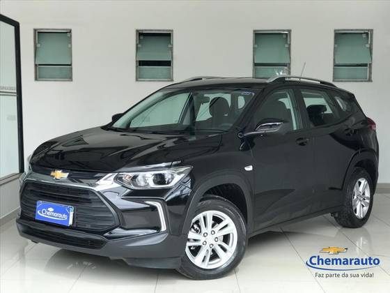 CHEVROLET TRACKER 1.0 TURBO FLEX LT AUTOMÁTICO